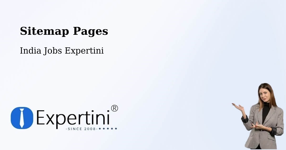 Sitemap Pages - Suluru - India Jobs Expertini