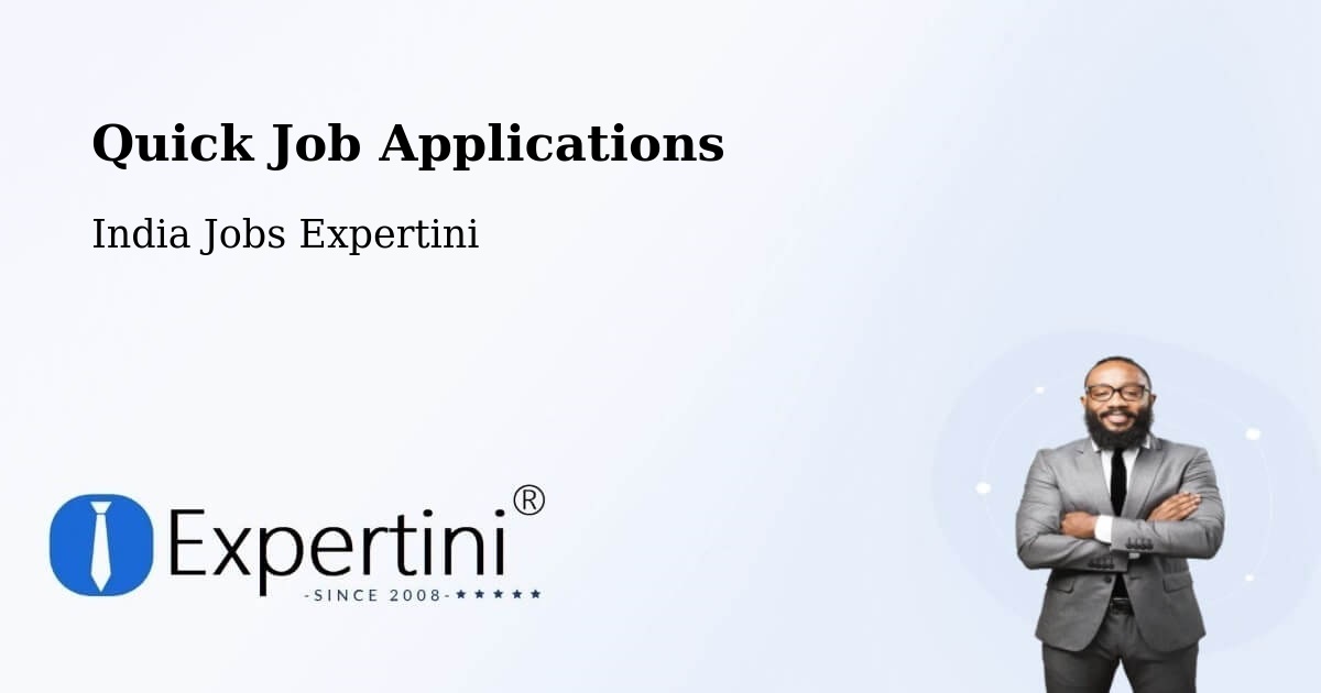 Quick Apply Feature – Suluru - India Jobs Expertini